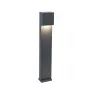 LED LENSER GEMINIXF Baliza LED gris 4000K 15W 1050lm IP65