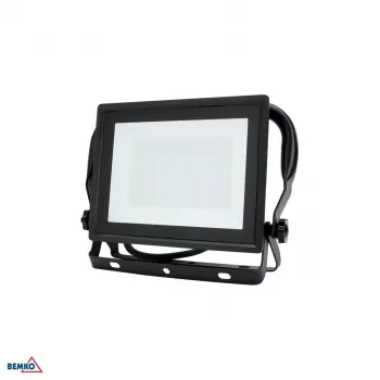 Proyector LED SMD KASTEL 200W, 4000K, 17540 lm, IP65, negro