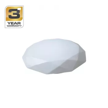 LED Plafond Diamond CMLED-324-72W Plafón de techo, 52,5 cm