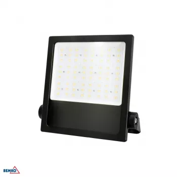 TESSA 200W foco LED, 3000/4000/5000K, 30000 lm, IP66, 90x90, RAL9017