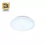 Lámpara de techo LED Wave CMLED-325-72W 44,5cm Lámpara de techo 6500lm 6000K Blanco frío