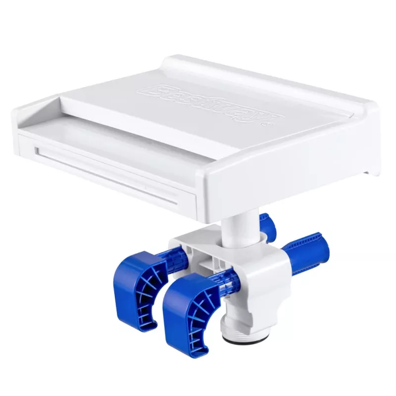 Fuente de piscina LED 7 colores 8 modos IP67 Bestway 58619