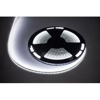 Tira LED 25m Rebel (1500x5050 SMD) Blanco frío Impermeable, 12V