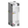 Lámpara de mesa LED Avide, USB, 4 W, color de luz en 3 niveles, blanco