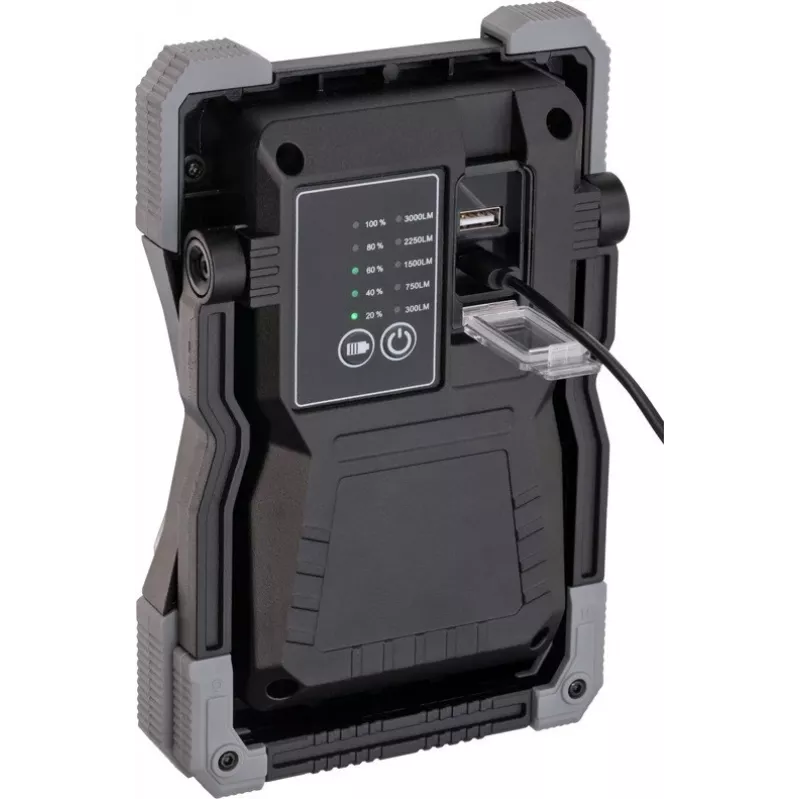 RUFUS3000 Foco LED, 30W, 3000 lm, IP65, 6500K