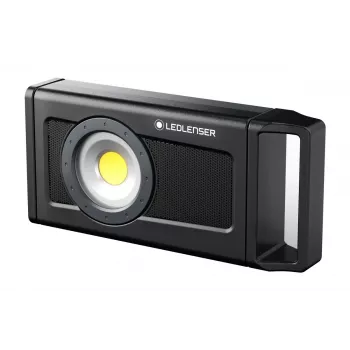 Ledlenser iF4R Music Lámpara de taller 2000 lúmenes con altavoz Bluetooth