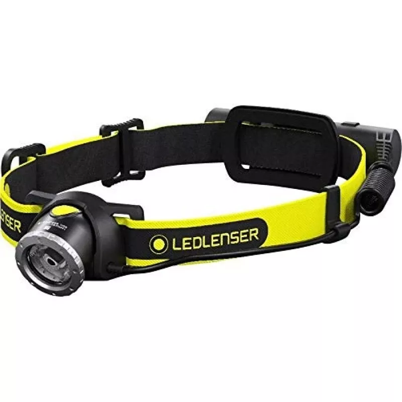 Ledlenser iH8R linterna frontal