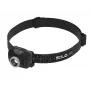 Linterna frontal LED Ledlenser Solid 502205 negra