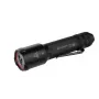 Ledlenser TAC6R Black Box linterna táctica recargable
