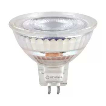 LEDVANCE LEDV LED Reflector 2-20W/827 MR16 12V GU5.3 36° 15000h clase de eficiencia energética E