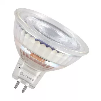 LEDVANCE LEDV LED Reflector 2-20W/827 MR16 12V GU5.3 36° 15000h clase de eficiencia energética E