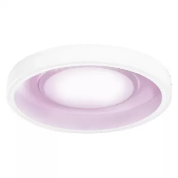 LEDVANCE Osram SMART WIFI ORBIS WOOD plafón