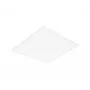 LEDVANCE Panel Light Eco 33W 840 U19 3630lm panel LED empotrable 595x595mm blanco frío