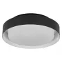 LEDVANCE PLAFOND ORBIS MADRID 2XE27 BK Lámpara de techo Negro