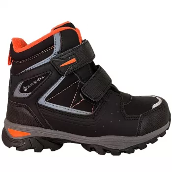 Lee Cooper zapatillas casual unisex para niños negro-naranja LCJ-23-01-2060K talla EU 31