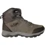 Zapatos de cordones de ocio grises para hombre Lee Cooper LCJ-23-01-2044M