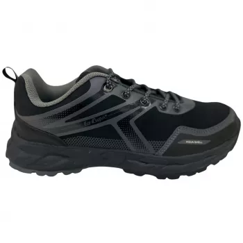 Lee Cooper zapatos hombre negro-gris LCJ-22-01-1372M