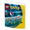 LEGO 30730 Pokémon Equipo de entrenador Polybag