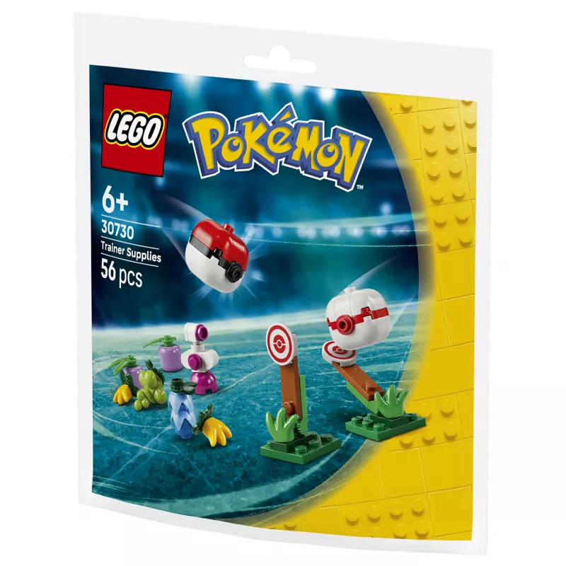 LEGO 30730 Pokémon Equipo de entrenador Polybag