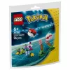 LEGO 30730 Pokémon Equipo de entrenador Polybag