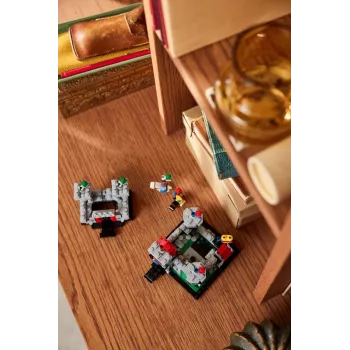 LEGO 40775 mini castillo de caballeros