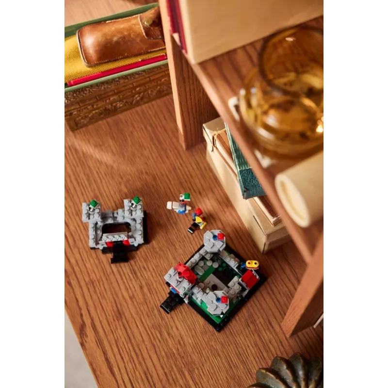 LEGO 40775 mini castillo de caballeros