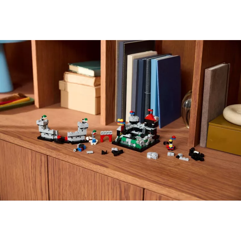 LEGO 40775 mini castillo de caballeros