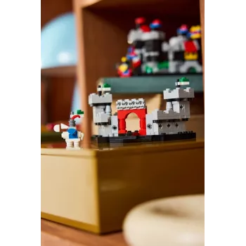 LEGO 40775 mini castillo de caballeros