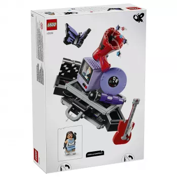 LEGO 43030 DOTS Olivia Rodrigo caja de almacenamiento secreta