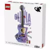 LEGO 43031 Bricks Editions Música Dual Guitar de Olivia Rodrigo