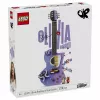 LEGO 43031 Bricks Editions Música Dual Guitar de Olivia Rodrigo