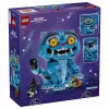 LEGO 72537 KPop Demon Hunters Derpy Tiger and Sussie Bird set de construcción