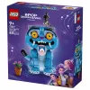 LEGO 72537 KPop Demon Hunters Derpy Tiger and Sussie Bird set de construcción