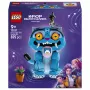 LEGO 72537 KPop Demon Hunters Derpy Tiger and Sussie Bird set de construcción