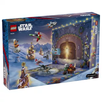 LEGO 75456 Star Wars calendario de adviento 2026