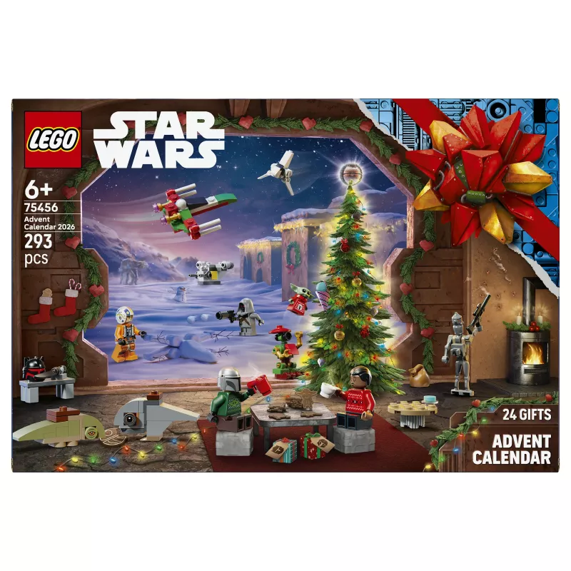 LEGO 75456 Star Wars calendario de adviento 2026