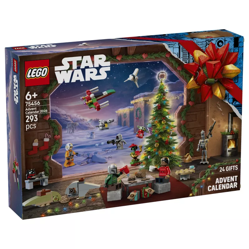 LEGO 75456 Star Wars calendario de adviento 2026