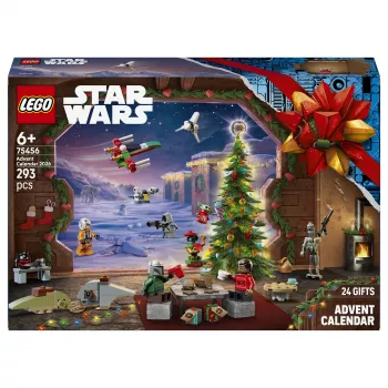 LEGO 75456 Star Wars calendario de adviento 2026