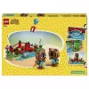 LEGO Animal Crossing Día Divertido de Timmy y Tommy 77059 Set de Construcción