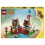 LEGO Animal Crossing Día Divertido de Timmy y Tommy 77059 Set de Construcción