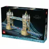 LEGO Architecture 21067 Tower Bridge Set de construcción (1176 piezas) - Monumento de Londres