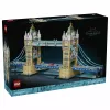 LEGO Architecture 21067 Tower Bridge Set de construcción (1176 piezas) - Monumento de Londres