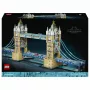 LEGO Architecture 21067 Tower Bridge Set de construcción (1176 piezas) - Monumento de Londres
