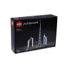 LEGO Architecture Dubai Skyline Collection 21052 Set de construcción