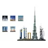 LEGO Architecture Dubai Skyline Collection 21052 Set de construcción