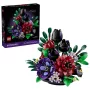 LEGO BOTANICALS 11513 arreglo floral oscuro