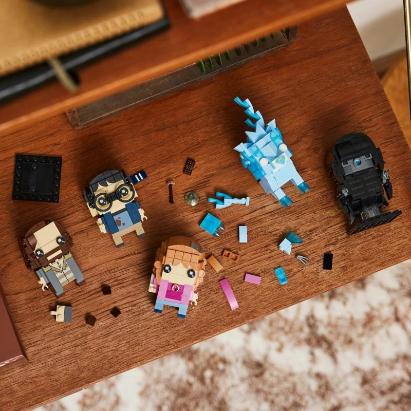 LEGO BrickHeadz Harry Potter y el prisionero de Azkaban figuras (40677)