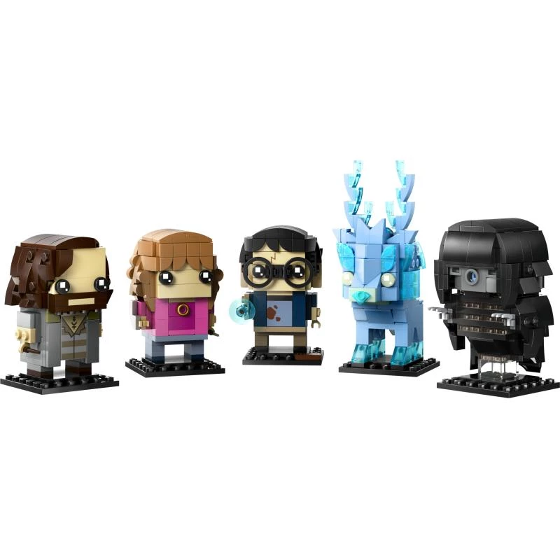 LEGO BrickHeadz Harry Potter y el prisionero de Azkaban figuras (40677)