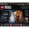 LEGO BrickHeadz Obi-Wan Kenobi y Darth Vader (40547)