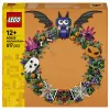 LEGO Bricks Iconic 40825 Halloween Wreath set de construcción (173 piezas, a partir de 8 años)